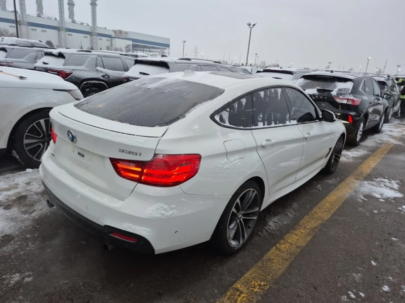 BMW 335 * 335I XDRIVE * CARFAX * БЕЗ ПЪРВОНАЧАЛНА ВНОСКА, снимка 3 - Автомобили и джипове - 52806602
