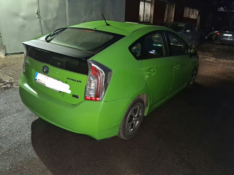 Toyota Prius, снимка 6 - Автомобили и джипове - 52850839