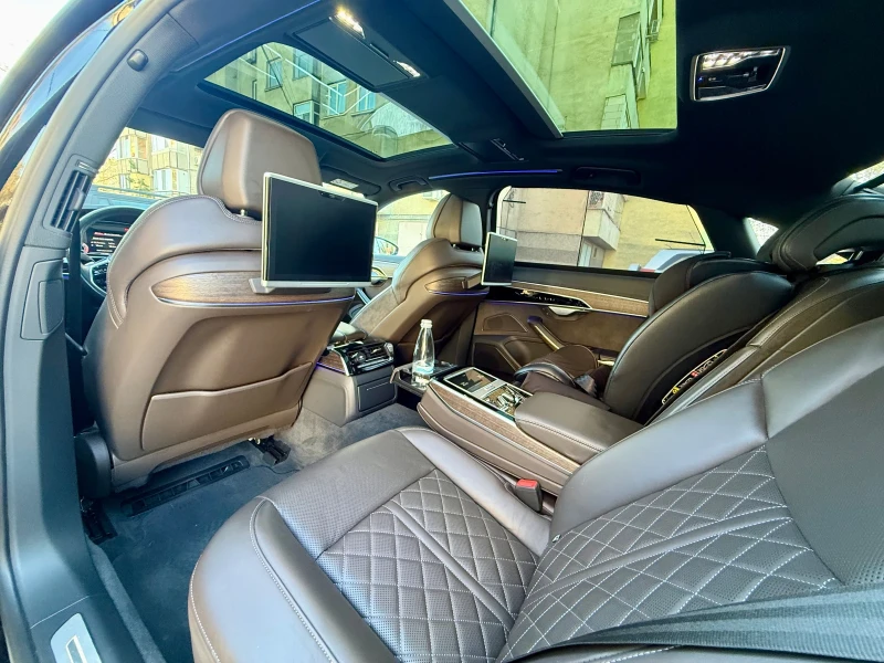 Audi A8 50 TDI Mild Hybrid , снимка 8 - Автомобили и джипове - 52864488