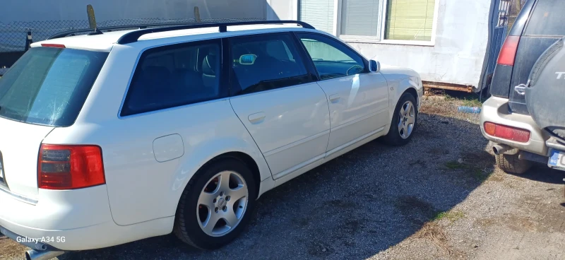 Audi A6, снимка 4 - Автомобили и джипове - 52887031