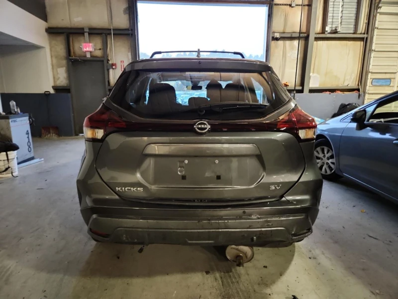 Nissan Kubistar KICKS XTRONIC, снимка 6 - Автомобили и джипове - 53036749