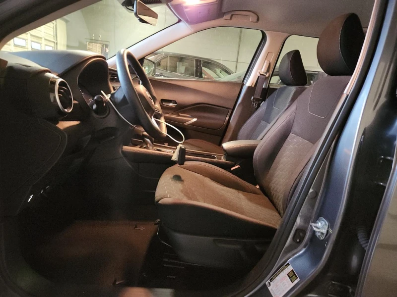 Nissan Kubistar KICKS XTRONIC, снимка 7 - Автомобили и джипове - 53036749