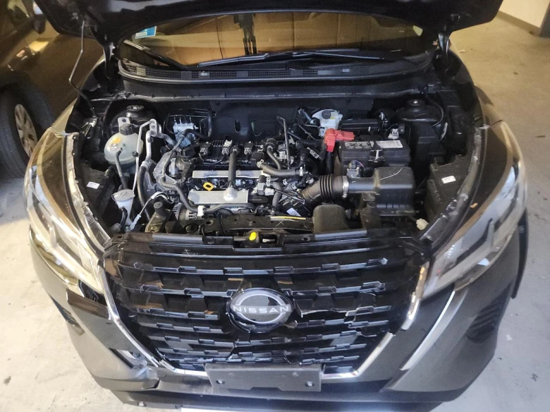 Nissan Kubistar KICKS XTRONIC, снимка 12 - Автомобили и джипове - 53036749