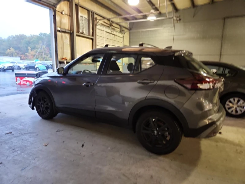 Nissan Kubistar KICKS XTRONIC, снимка 2 - Автомобили и джипове - 53036749