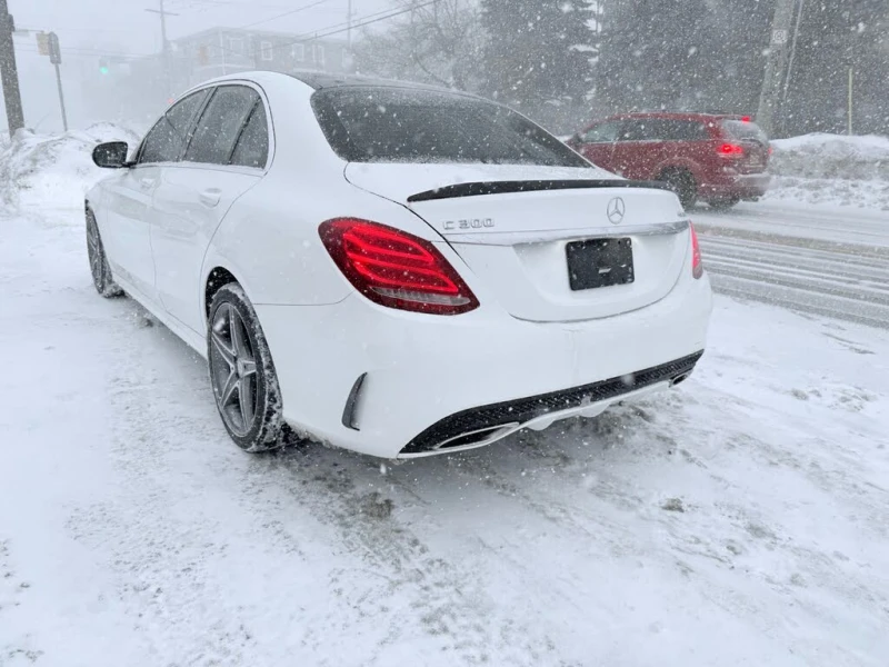 Mercedes-Benz C 300 4MATIC, снимка 4 - Автомобили и джипове - 53123852