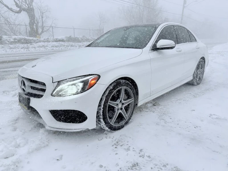 Mercedes-Benz C 300 4MATIC