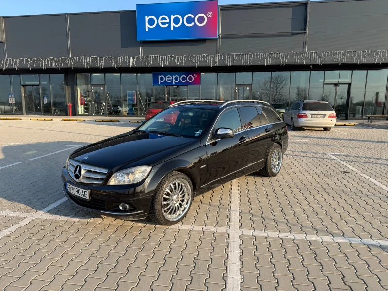 Mercedes-Benz C 220 2.2cdi 646 