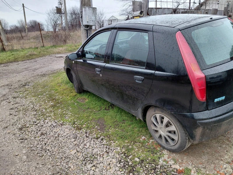 Fiat Punto, снимка 4 - Автомобили и джипове - 53273233