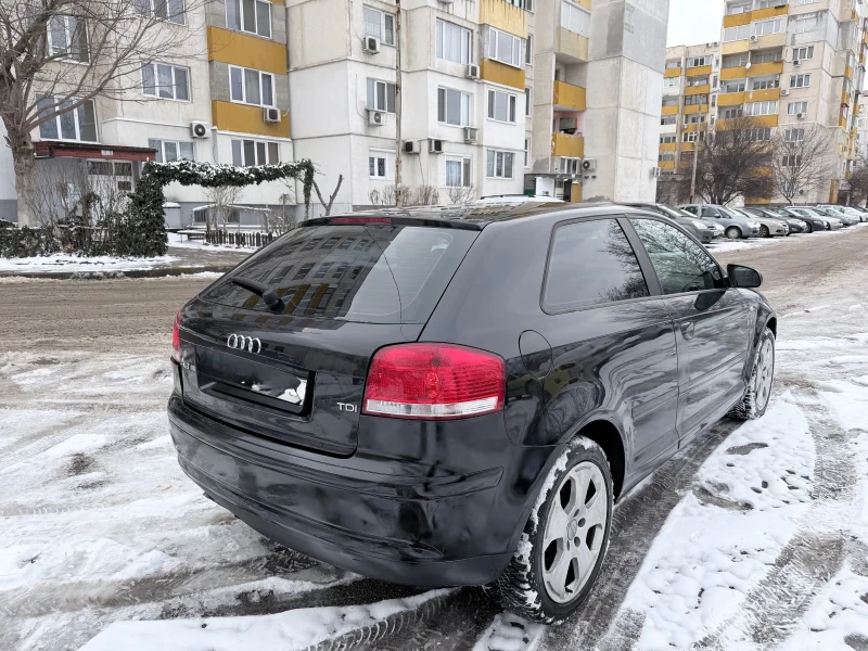 Audi A3, снимка 4 - Автомобили и джипове - 53326938