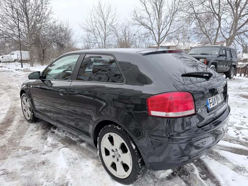 Audi A3, снимка 6 - Автомобили и джипове - 53326938
