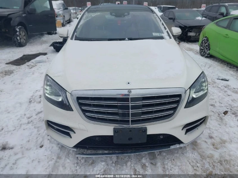 Mercedes-Benz S 560 4MATIC 4.0L V8 463кс, снимка 13 - Автомобили и джипове - 53542228