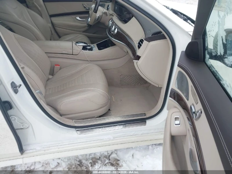 Mercedes-Benz S 560 4MATIC 4.0L V8 463кс, снимка 5 - Автомобили и джипове - 53542228