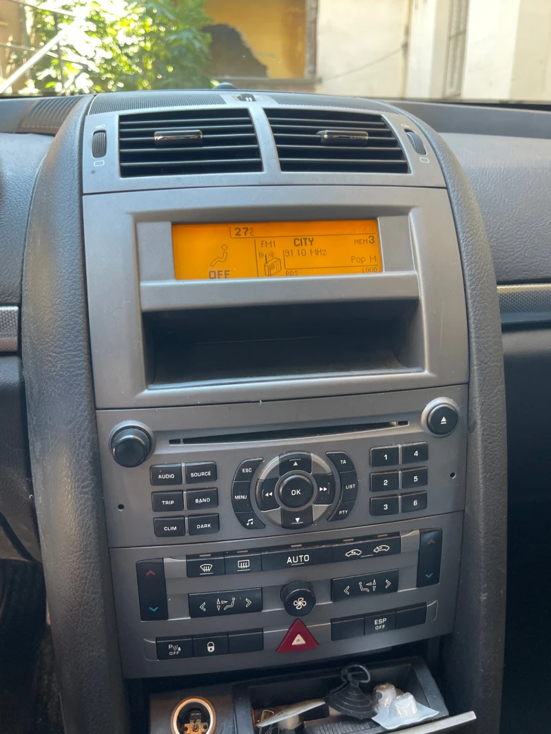 Peugeot 407, снимка 7 - Автомобили и джипове - 53596585