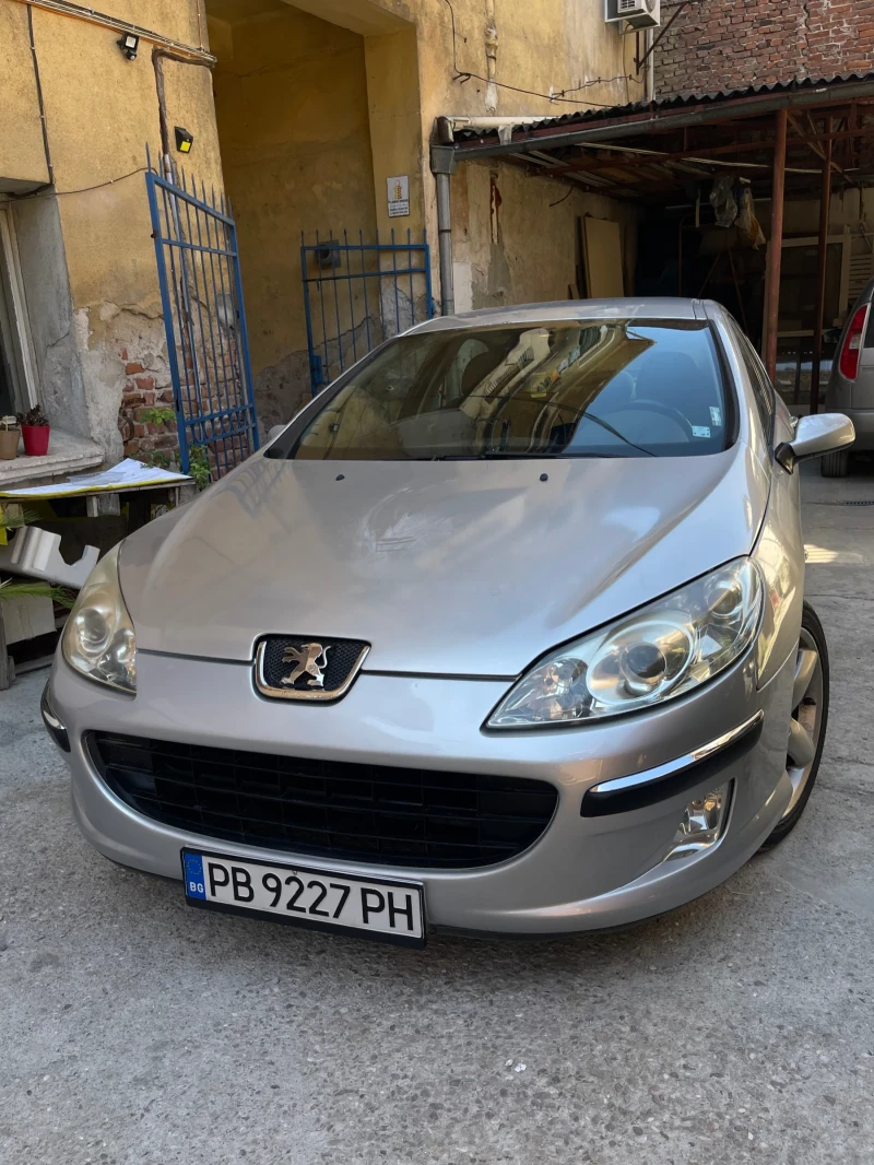 Peugeot 407