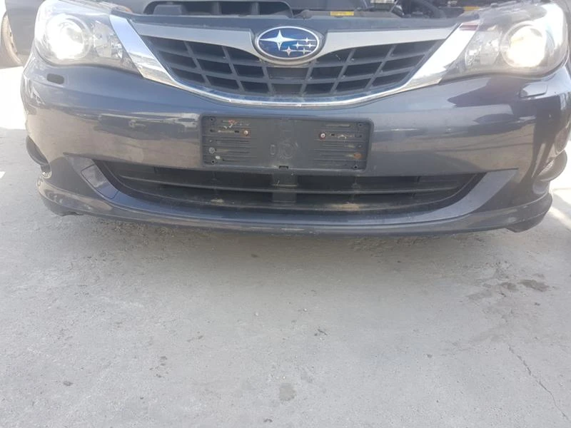 Subaru Impreza 2.0d, снимка 2 - Автомобили и джипове - 35782883