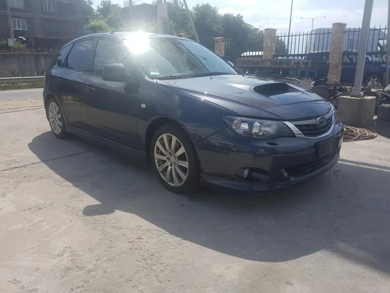 Subaru Impreza 2.0d - изображение 3