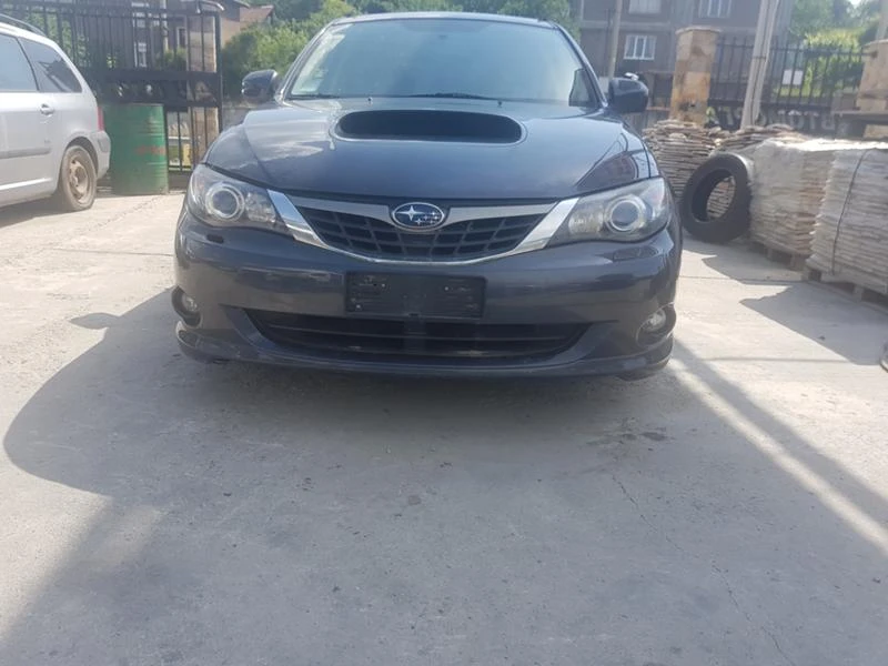 Subaru Impreza 2.0d - изображение 5