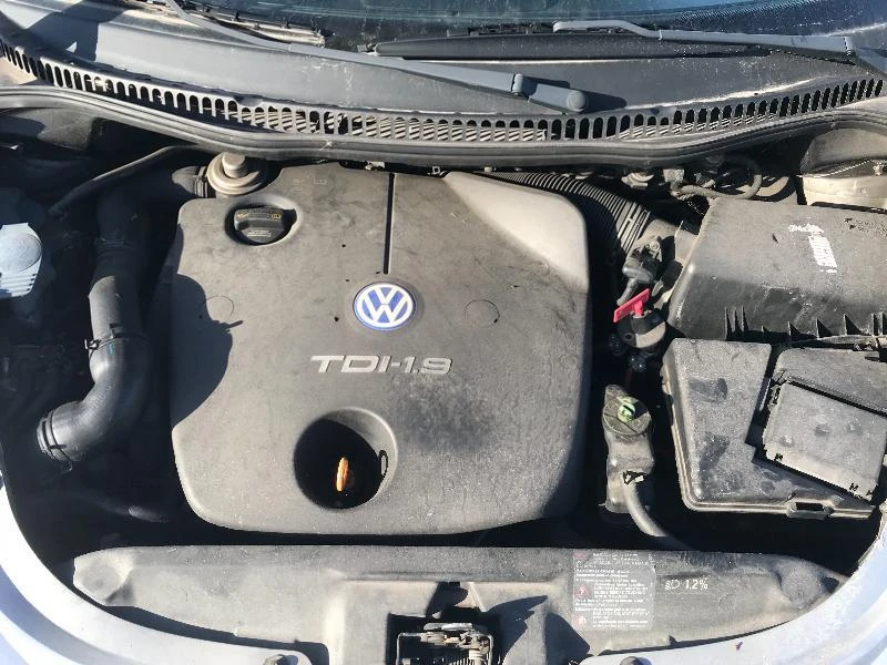 VW New beetle 1.9 Tdi | Mobile.bg   8