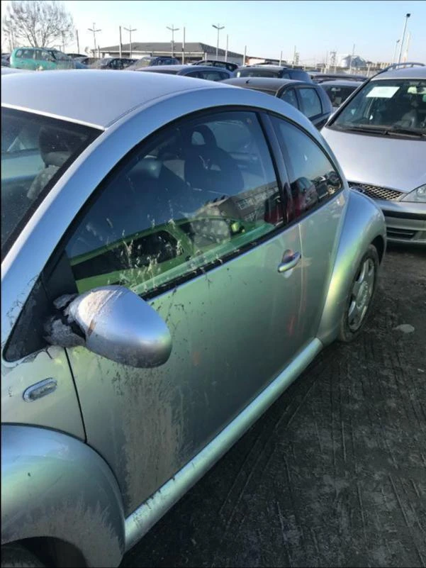 VW New beetle 1.9 Tdi | Mobile.bg   3