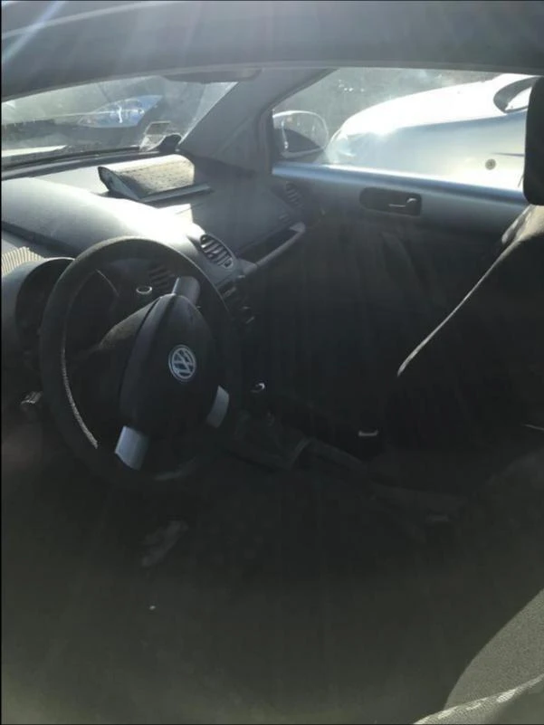 VW New beetle 1.9 Tdi | Mobile.bg   6