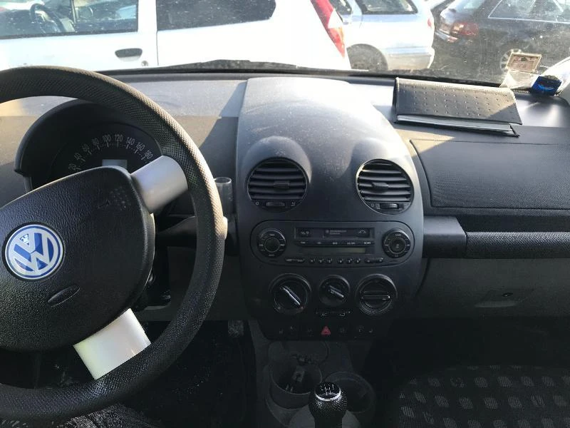 VW New beetle 1.9 Tdi | Mobile.bg   5