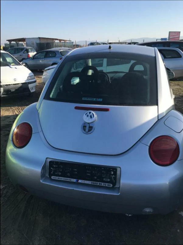 VW New beetle 1.9 Tdi | Mobile.bg   4