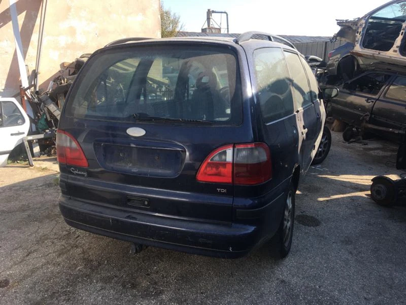 Ford Galaxy 1.9tdi - изображение 2