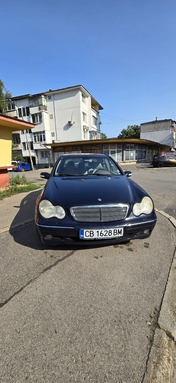 Mercedes-Benz 200, снимка 9 - Автомобили и джипове - 47556555