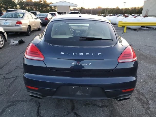 Porsche Panamera, снимка 6 - Автомобили и джипове - 48811750