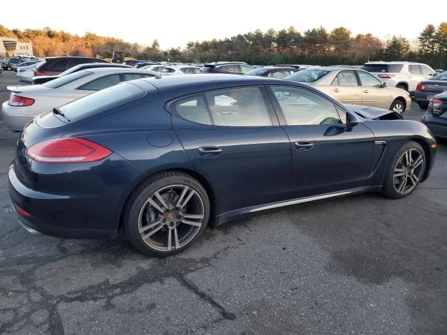 Porsche Panamera, снимка 3 - Автомобили и джипове - 48811750