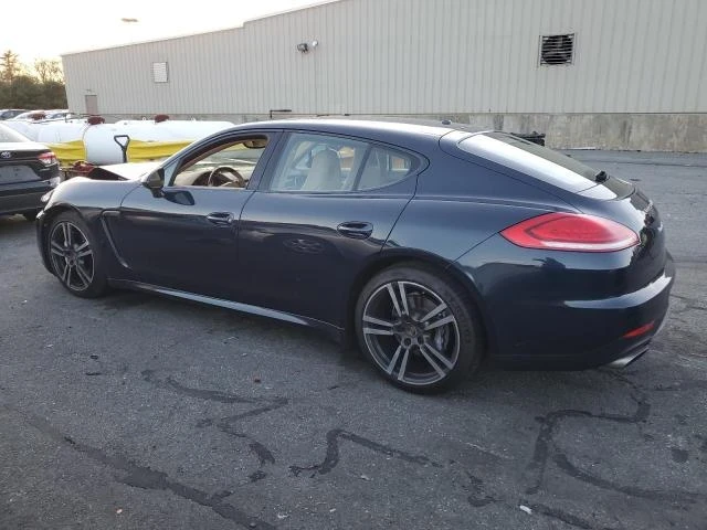 Porsche Panamera, снимка 4 - Автомобили и джипове - 48811750