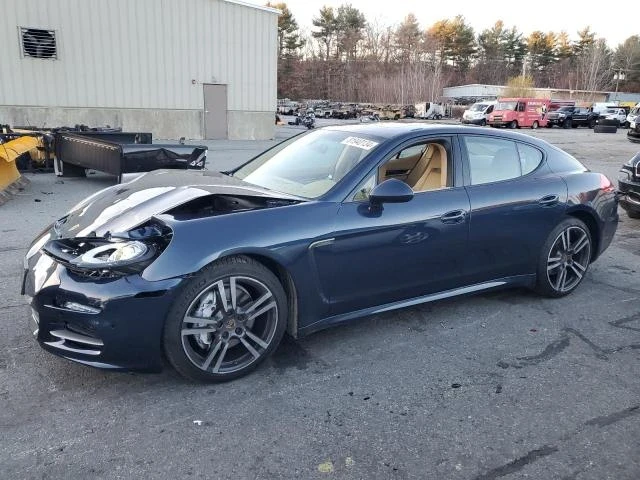 Porsche Panamera, снимка 2 - Автомобили и джипове - 48811750