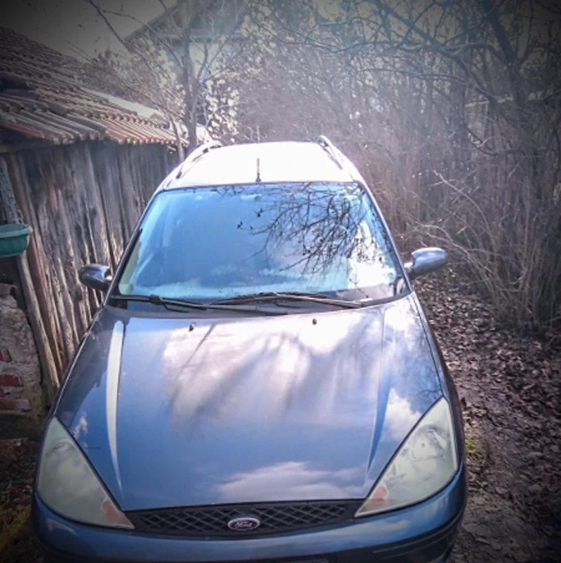 Ford Focus, снимка 1 - Автомобили и джипове - 48975508