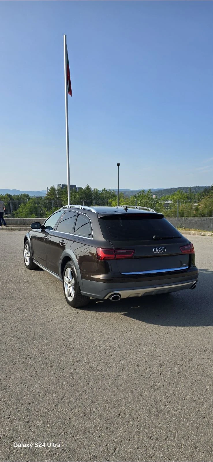 Audi A6 Allroad  - изображение 5