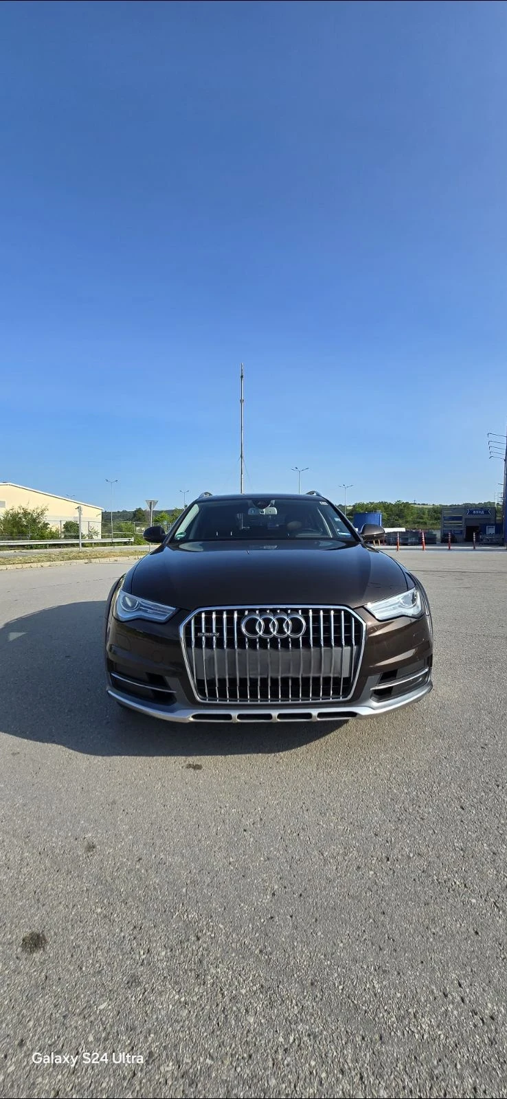 Audi A6 Allroad  - изображение 2