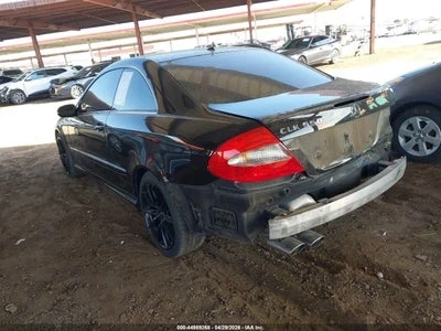 Mercedes-Benz CLK 550 / AMG / ЧЕРЕН САЛОН / RUN&DRIVE / CARFAX /, снимка 3 - Автомобили и джипове - 54486925