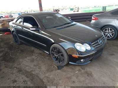 Mercedes-Benz CLK 550 / AMG / ЧЕРЕН САЛОН / RUN&DRIVE / CARFAX /
