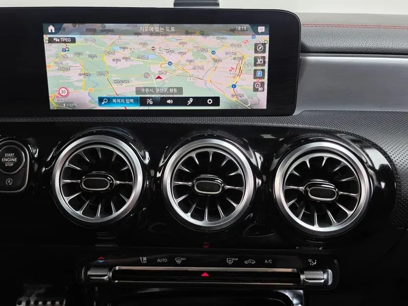 Mercedes-Benz CLA 250 4MATIC/PANORAMA/LANE ASSIST/AMG LINE | Mobile.bg � ����������� 12