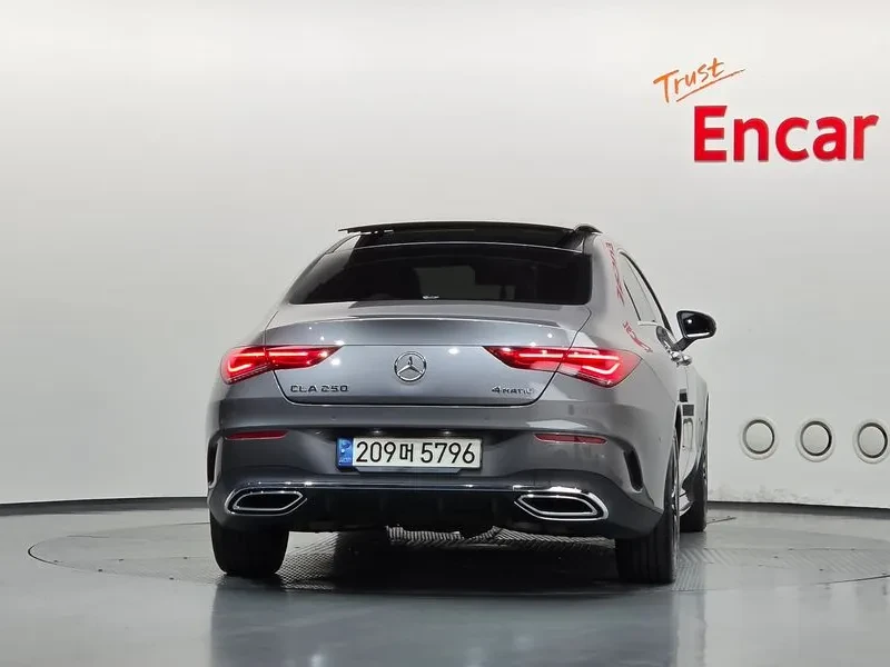 Mercedes-Benz CLA 250 4MATIC/PANORAMA/LANE ASSIST/AMG LINE | Mobile.bg � ����������� 4