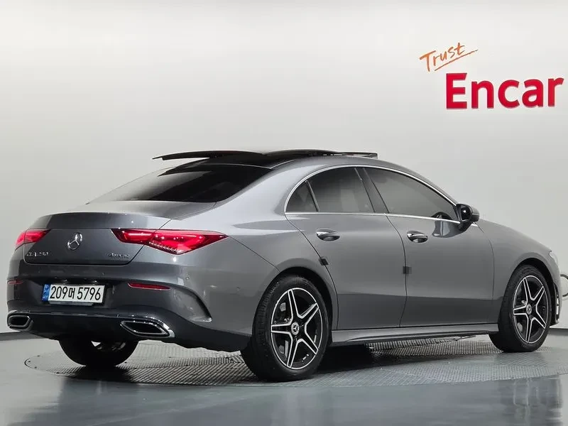 Mercedes-Benz CLA 250 4MATIC/PANORAMA/LANE ASSIST/AMG LINE | Mobile.bg � ����������� 2