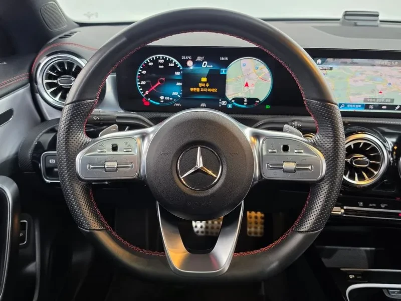 Mercedes-Benz CLA 250 4MATIC/PANORAMA/LANE ASSIST/AMG LINE | Mobile.bg � ����������� 13