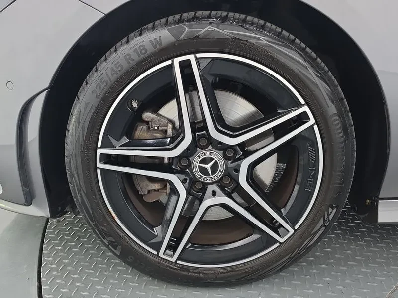 Mercedes-Benz CLA 250 4MATIC/PANORAMA/LANE ASSIST/AMG LINE | Mobile.bg � ����������� 5