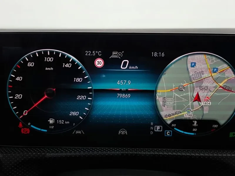 Mercedes-Benz CLA 250 4MATIC/PANORAMA/LANE ASSIST/AMG LINE | Mobile.bg � ����������� 8