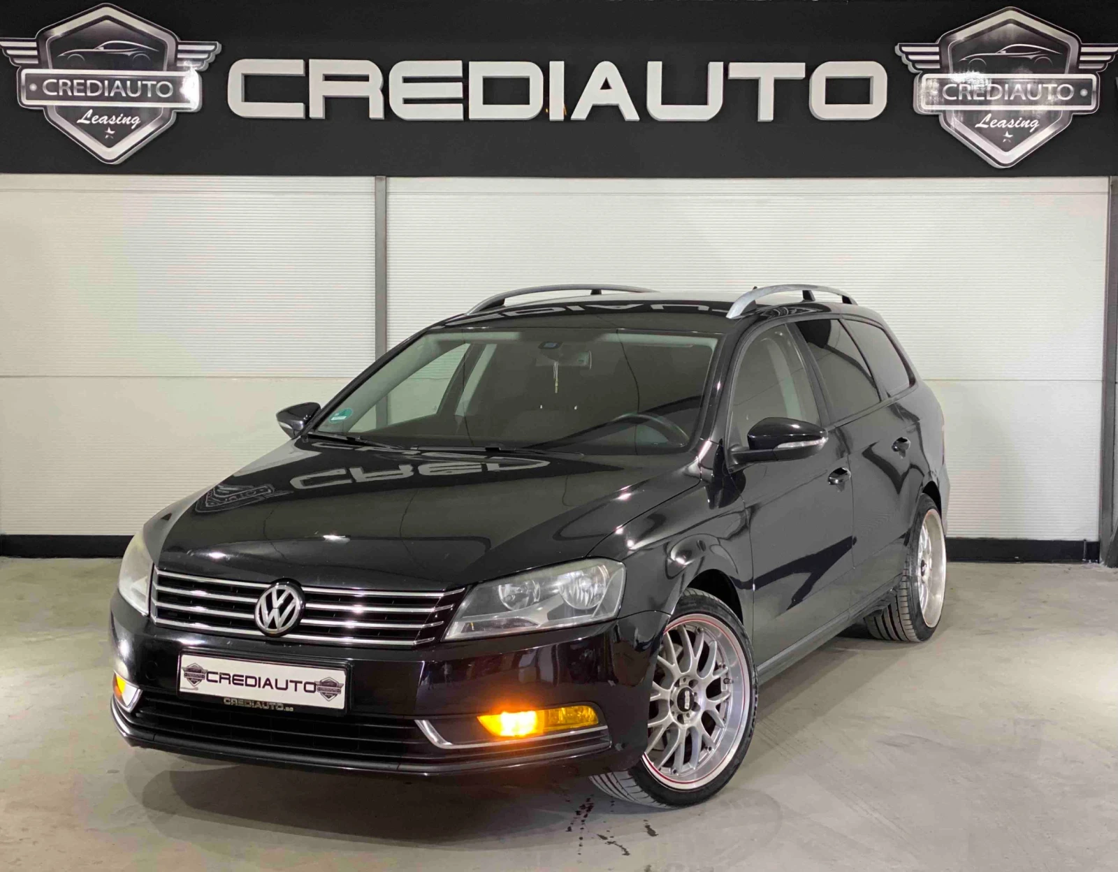 VW Passat 2.0TDI * Auto* , снимка 1