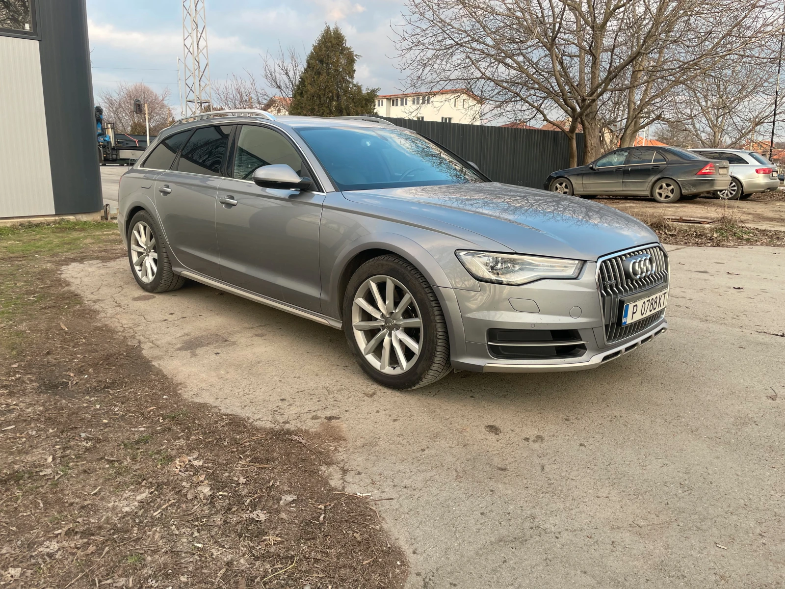 Audi A6 Allroad, снимка 1