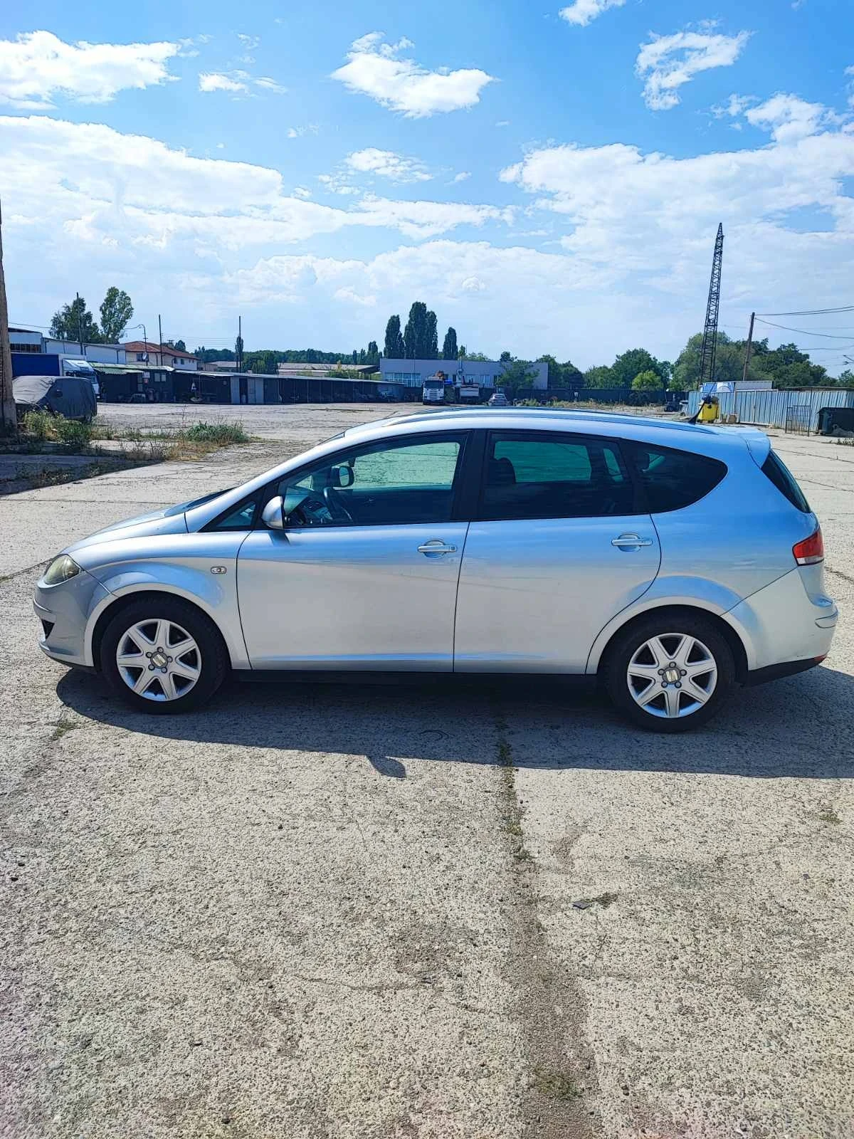 Seat Altea XL, снимка 1