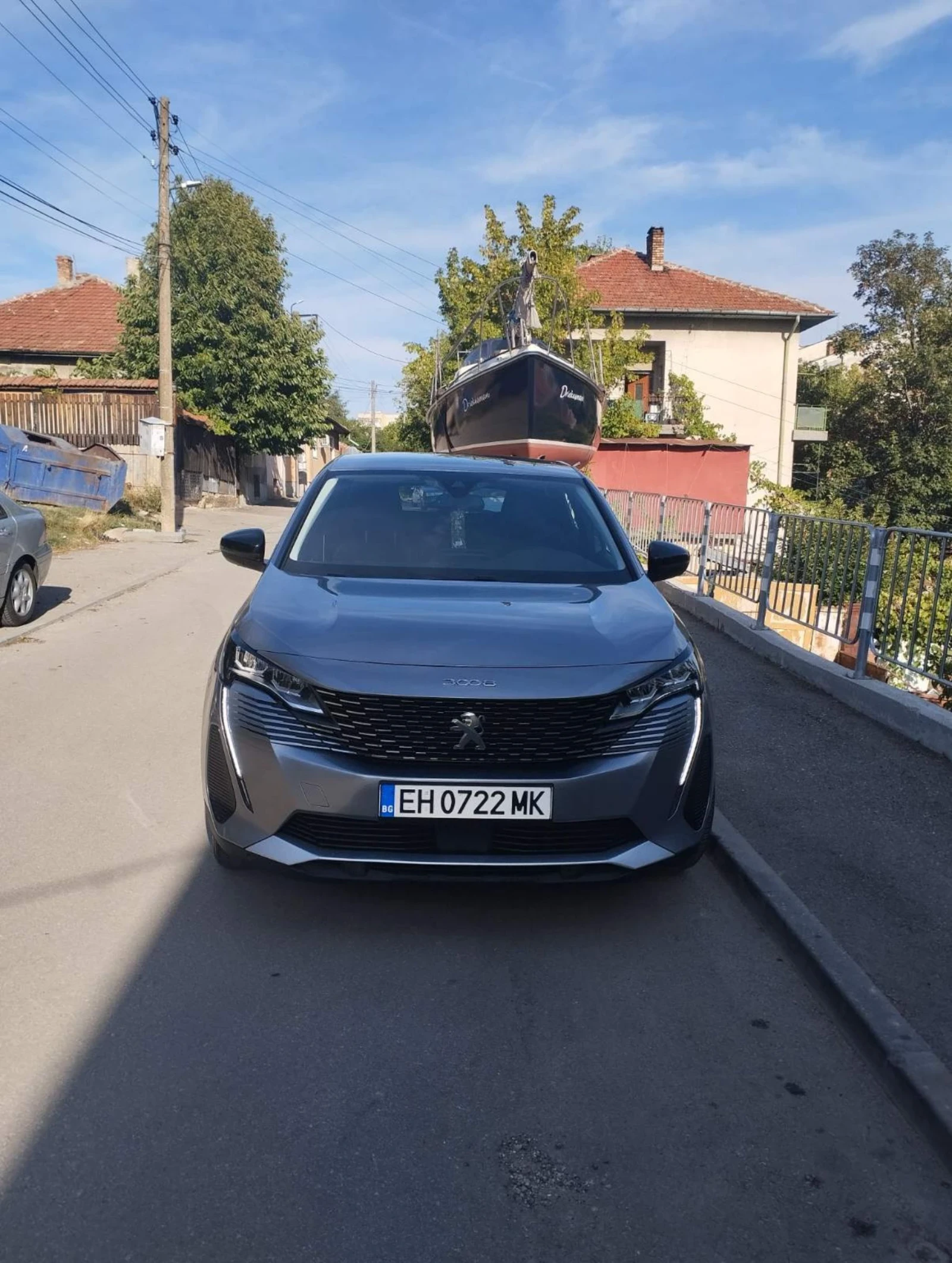 Peugeot 3008 1.5, снимка 1