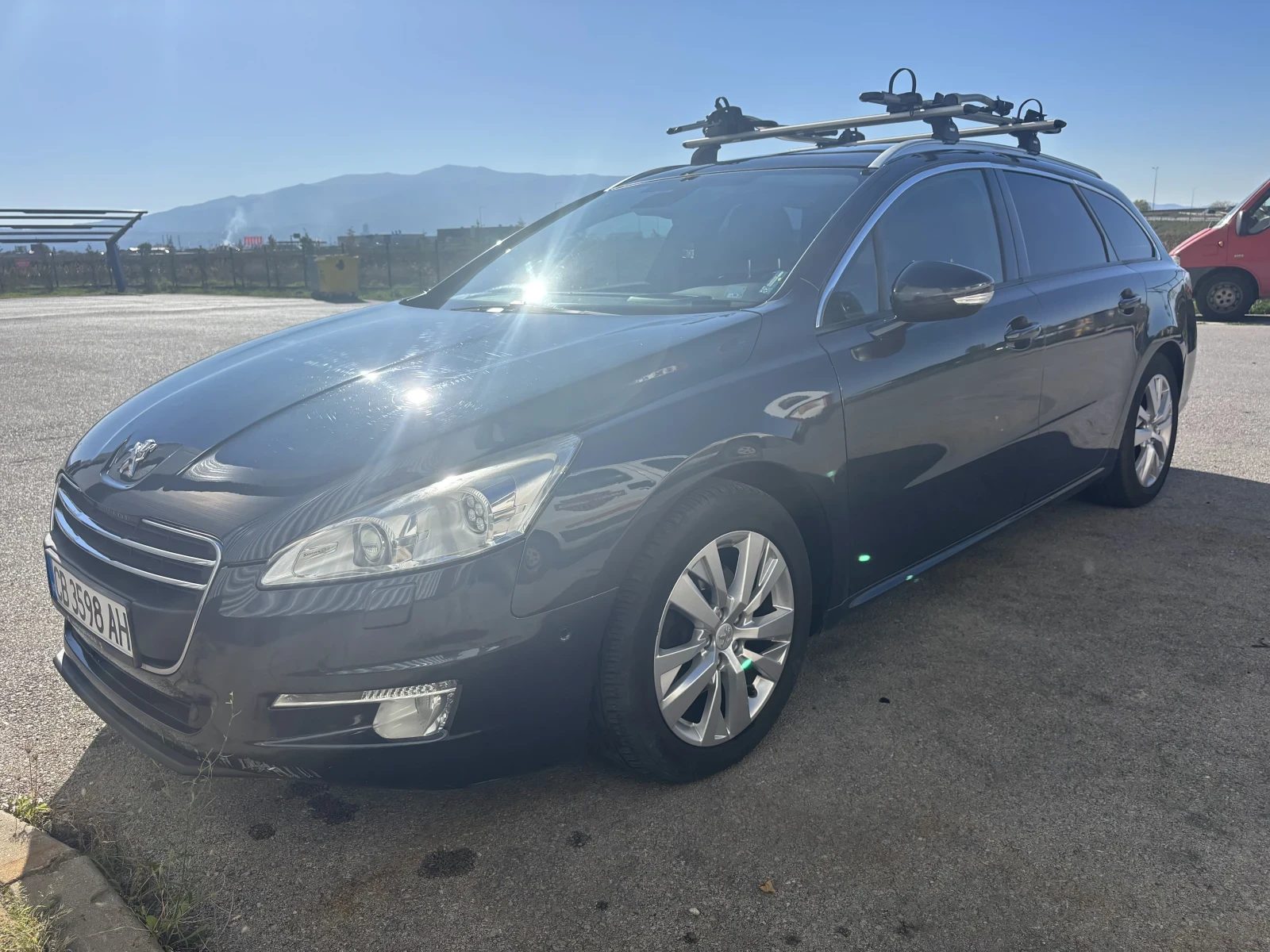 Peugeot 508 GT line, снимка 1