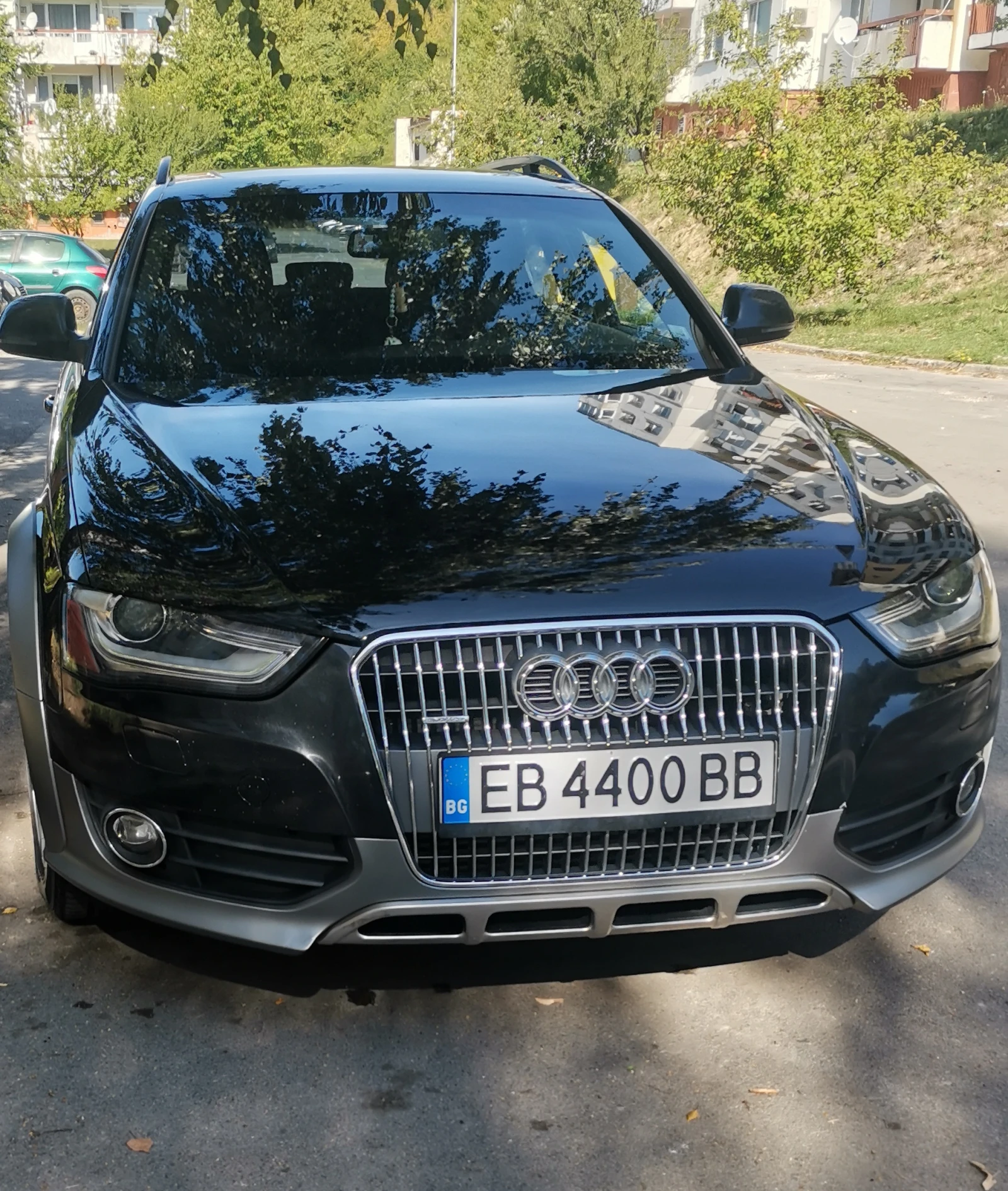 Audi A4 Allroad QUATTRO, снимка 1