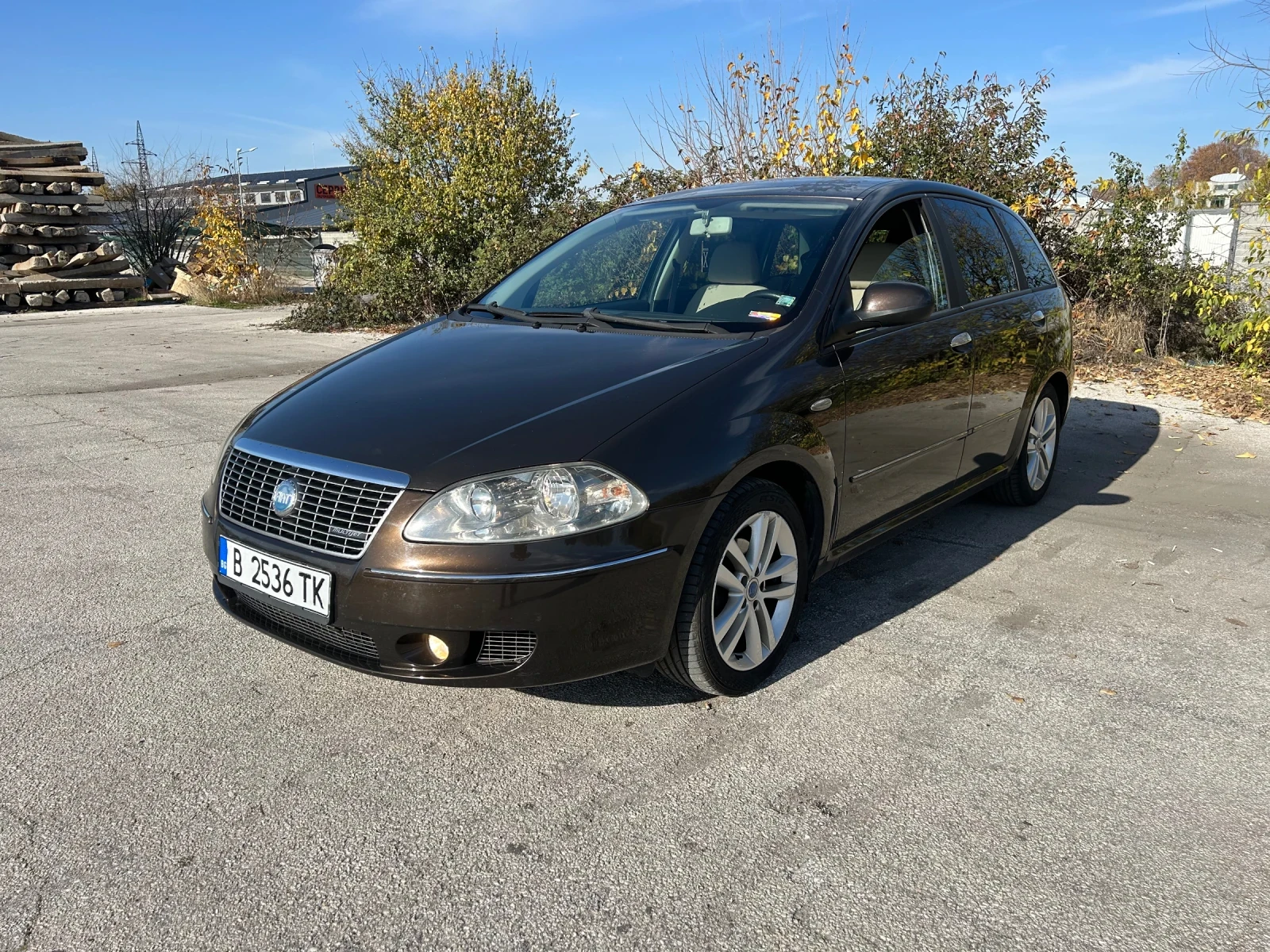 Fiat Croma 1.9 Multijet , снимка 1